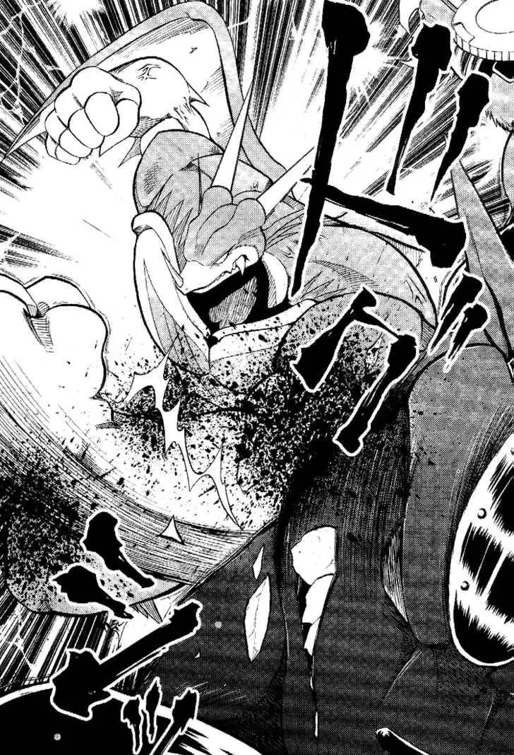 Digimon Adventure V-Tamer 01 Chapter 45 11